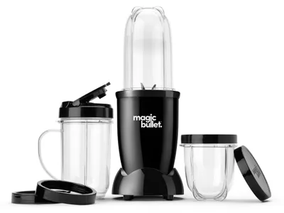 Obrázok produktu pre Magic Bullet Blender Balenie 10 kusov Výkon 200W čierny elektrický; mixér