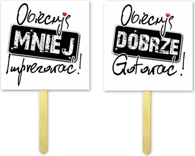 Image de Accessoires pour photos de mariage : cartes amusantes, 2 pièces.