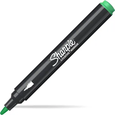 Produktbild von Sharpie 2218064 Marker 1 Stück(e) Hellgrün