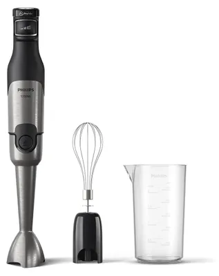 Produktbild von Philips Stabmixer 5000-Serie, Speedtouch + Schneebesen, 1200 W (HR2682/00)