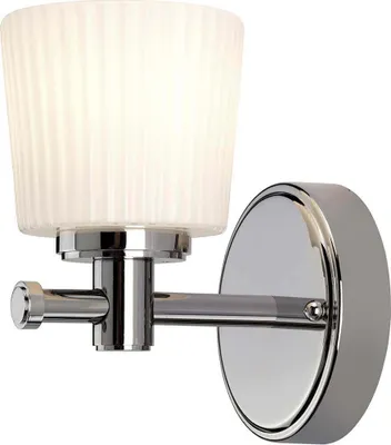 Produktbild von Elstead Binstead LED Wandleuchte G9 Poliertes Chrom IP44