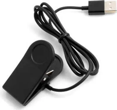 Produktbild von SYSTEM-S USB Dockingstation Ladegerät Ladestation Cradle Dock Ladekabel für Garmin Fenix Chronos