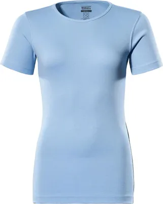 Produktbild von Mascot T-Shirt ARRAS CROSSOVER Damen 51583 Gr. 2XL hellblau