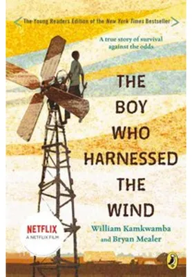Obrázek produktu pro The Boy Who Harnessed the Wind