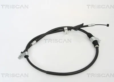 Produktbild von TRISCAN Handbremsseil Seilzug Feststellbremse für HYUNDAI LANTRA II (J-2) Hinten Links 8140 43127
