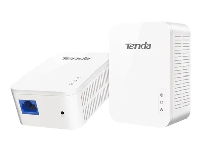 Produktbild von Tenda Powerline PH3 AV1000 Gigabit-Powerline-Adapter-Kit
