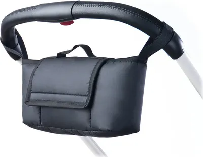 Produktbild von CARETERO Mini-Kinderwagentasche