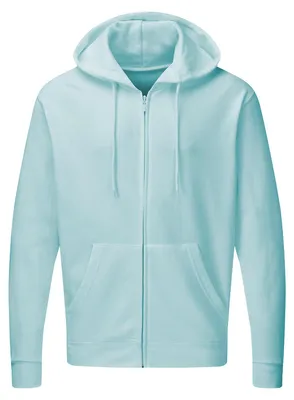 Obrázek produktu pro SG - Pánská mikina s celopropínacím zipem FK2679 (XL) (modrá)