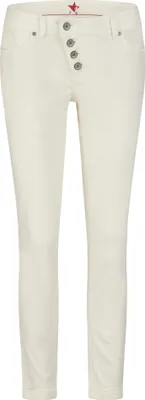 Produktbild von Buena Vista Malibu stretch rib : winter white : L LieferantenFarbe: winter white Größe: L