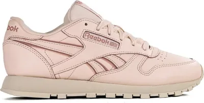 Produktbild von REEBOK CL LTHR Damen Sportschuhe DV8432 - rosa r. 37.5