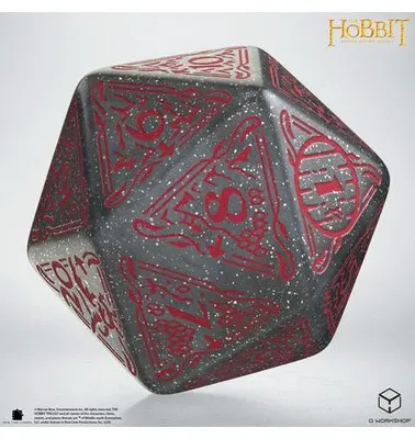 Obrázek produktu pro Kostka The Hobbit - Lunaris D20