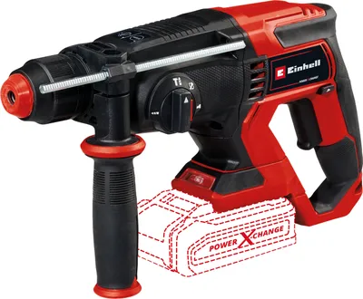 Produktbild von Einhell Expert TE-HD 18/20 Li Akku-Bohr-/Meißelhammer solo OHNE Koffer 4514260