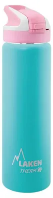 Produktbild von Laken Stainless Steel Summit Cap 750ml Thermosflasche Blau  Blau One Size
