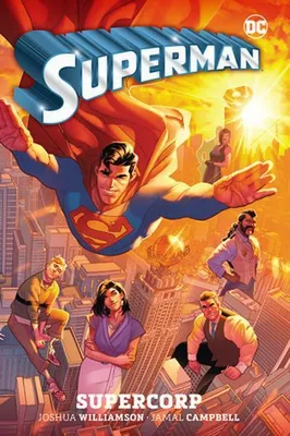 Image de Superman Vol. 1: Supercorp