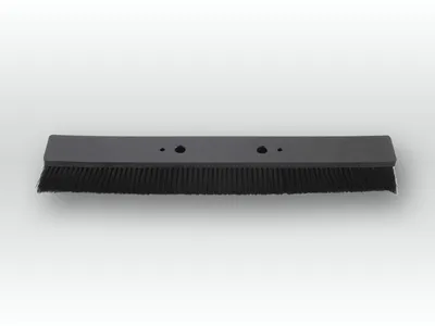 Produktbild von Viehzuchtbürste schwarz 40cm für Solarbürstenhalter / Puraqleen-Ersatzbürste schwarz 40 cm für Bürstenbogen
