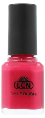 Productafbeelding van LCN Nagellak, felroze (8 ml)