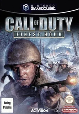 Produktbild von Call of Duty - Finest Hour
