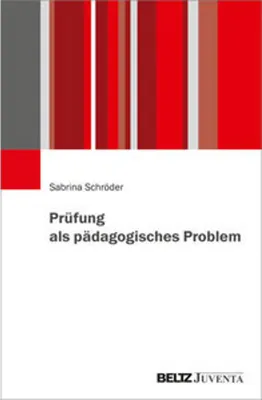 Obrázek produktu pro Prüfung als pädagogisches Problem