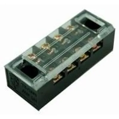 Produktbild von Barrierenstecker 4-polig -15 A