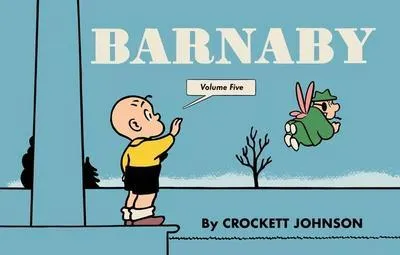 Produktbild von Barnaby Volume Five