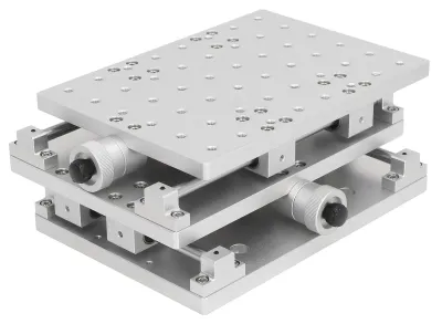 Productafbeelding van 2 Assen Bewegende Werkbank Aluminiumlegering voor Graveer- en Markeermachine