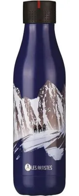 Zdjęcie produktu dla Les Artistes Paris A-4303, 0,5 l, Niebieski, Wielobarwny, Stal nierdzewna, 12 h, 24 h, 3,2 cm