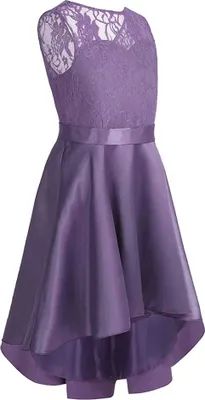Produktbild von Mädchen Festtagskleid, Größe 116 – Wunderschönes Prinzessinnen- und Blumenmädchenkleid Taufkleid Hochzeits- und Partykleid