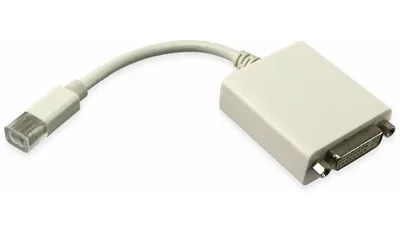 Obrázok produktu pre Adaptér Mini DisplayPort na DVI, 2 prepojenia, MM015