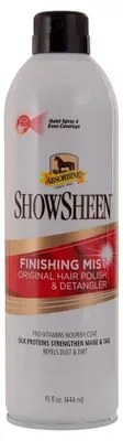 Immagine prodotto di ABSORBINE ShowSheen Finishing Mist - 444 ml