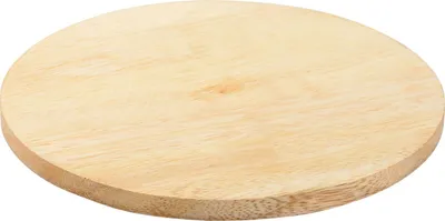 Produktbild von CreaDesignKerzenteller Holz natur Ø 14 cm