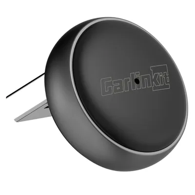 Produktbild von Carlinkit Mini Ultra 3 Wireless Adapter – Apple CarPlay & Android Auto ohne Kabel