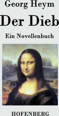Produktbild von Der Dieb