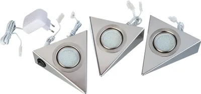 Produktbild von Nino Leuchten LED-Unterbau -DREIECK T-LED, ; 79110307