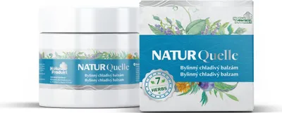 Obrázek produktu pro Naturquelle chladivý balzám na svaly a klouby 200 ml