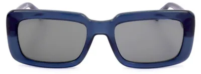 Productafbeelding van Uni zonnebril Karl Lagerfeld KL6101S-400, diameter 54 mm