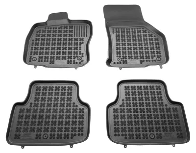 Produktbild von MTM Gummimatten für Skoda Octavia IV (auch Plug-in Hybrid) 2020-2024 Passform, Fussmatten mit hohem Rand 5 cm, cod. 3D 8893
