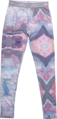Zdjęcie produktu dla Legginsy damskie Eivy Icecold sportowe wzorzyste S