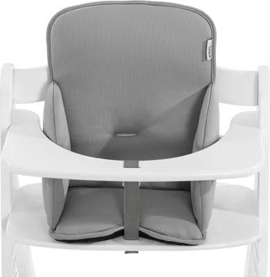 Produktbild von hauck Sitzverkleinerer Kissen Alpha Cosy  -Strech Grey