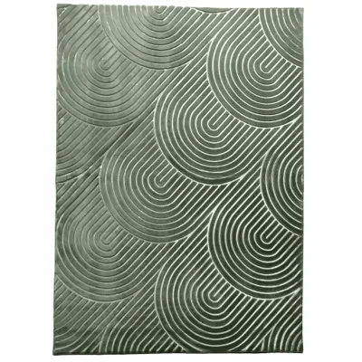 Zdjęcie produktu dla Kondela Dywan Luwr 150x200 cm - zielony