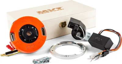 Immagine prodotto di Accensione MVT DD30 Digitale Rotore Interno con luci ZUNDAPP