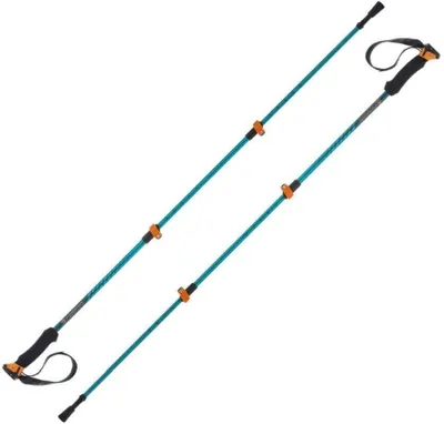 Image de Ferrino Ultar Blue 60 - 135 cm Bâtons de randonnée