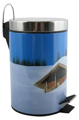 Produktbild von MSV 3700703905226, 3 l, Rund, Edelstahl, Mehrfarbig, Terrasse, 17 cm