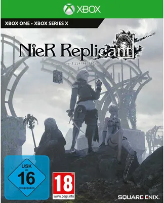Produktbild von NieR Replicant ver.1.22474487139...