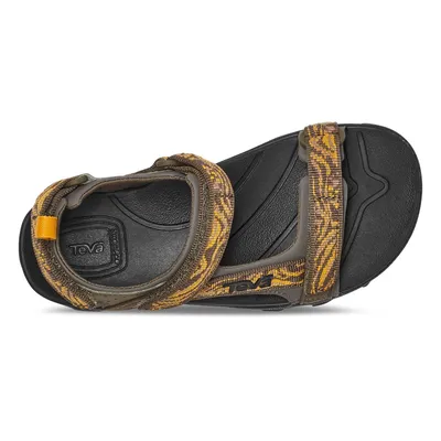 Produktbild von TEVA Tanza  Jongens Sandalen - Groen - Maat 28