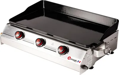 Image de Plancha Premium 3 brûleurs