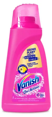 Produktbild von Vanish Fleckenentferner-Gel für Buntwäsche 1 Liter