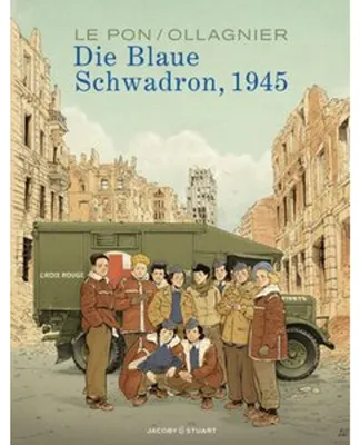 Obrázok produktu pre Die Blaue Schwadron, 1945