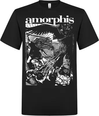 Obrázek produktu pro Tričko Amorphis