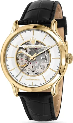 Obrázek produktu pro Maserati R8821118015 Watch Epoca Automatic