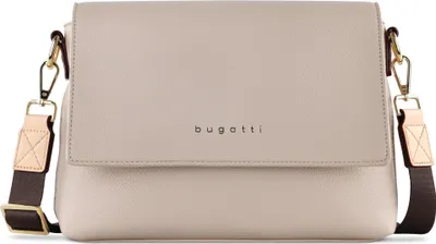 Image de bugatti sac à épaule sac à épaule bandoulière Ella Shoulder Bag Beige